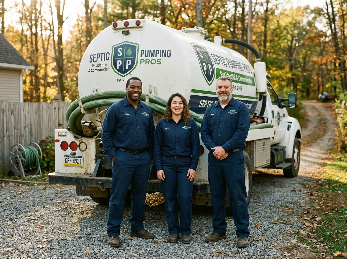Septic Tank Pumping company in Sinclairville, NY